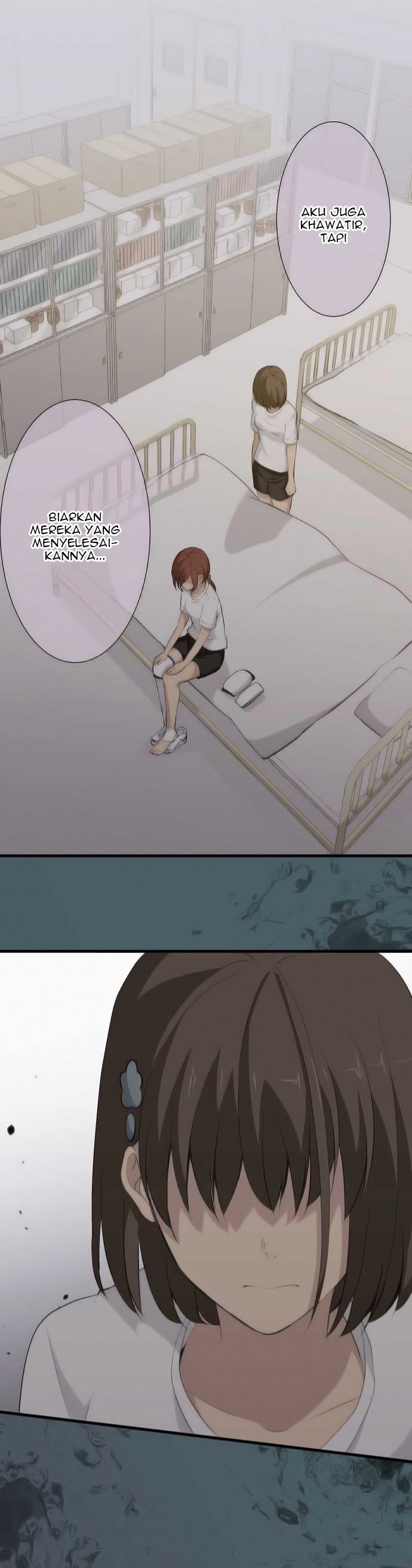 ReLife Chapter 63 Gambar 22